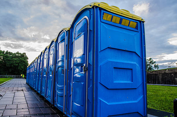 Portable bathroom rental in Kent, WA